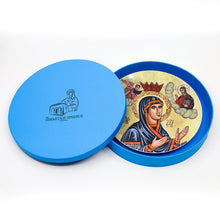 Load image into Gallery viewer, Our Lady of Ephesus Commemorative Plate
