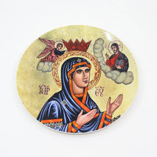 Load image into Gallery viewer, Our Lady of Ephesus Commemorative Plate
