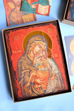 Load image into Gallery viewer, Icon of Our Lady of Tenderness
